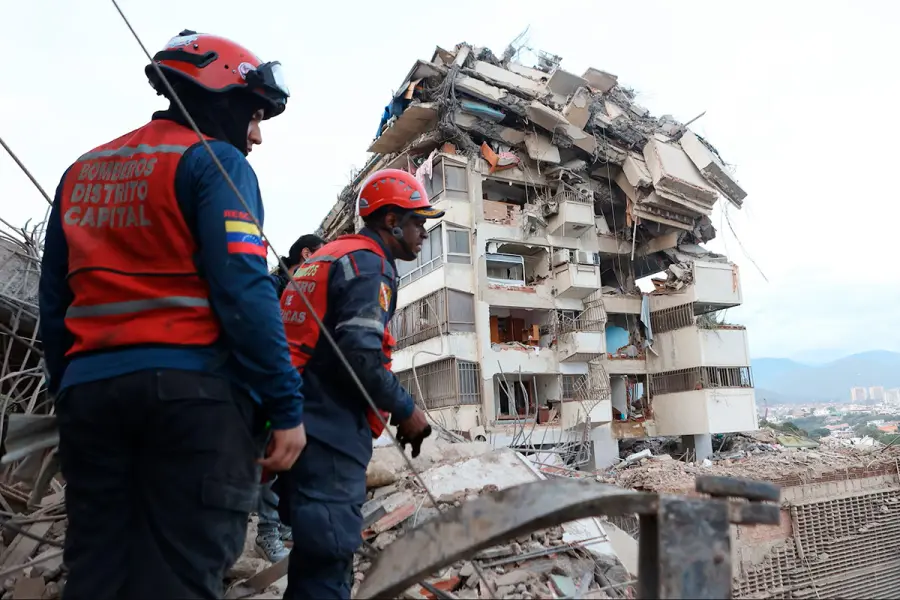 Terremotos en Venezuela (fuente UNDP)