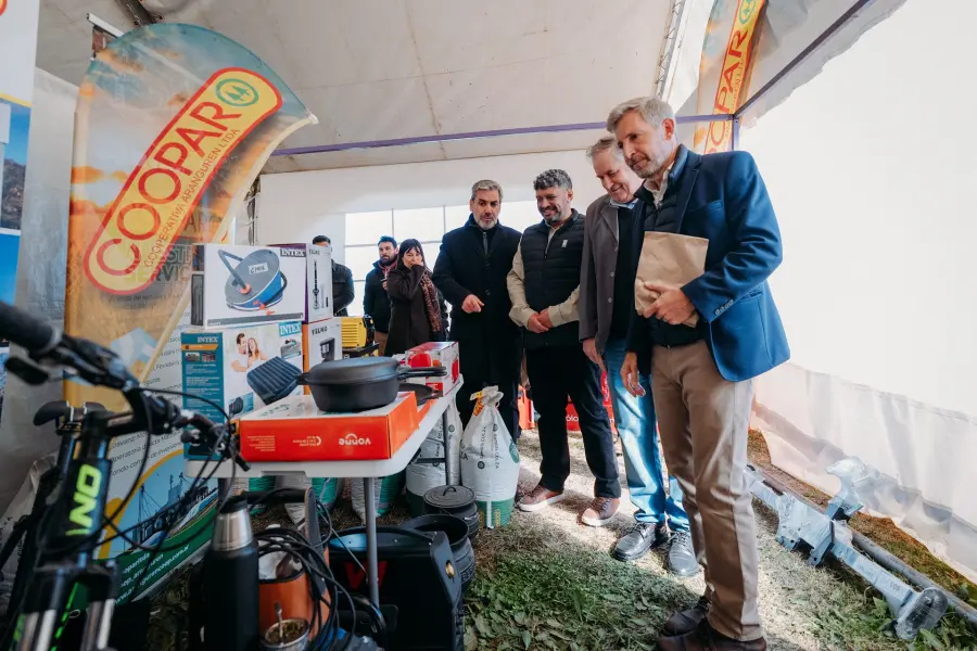 Frigerio en Aranguren.