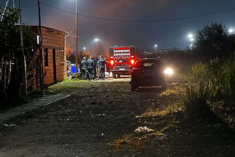 Investigan posible femicidio en Santa Fe (Aire de Santa Fe)