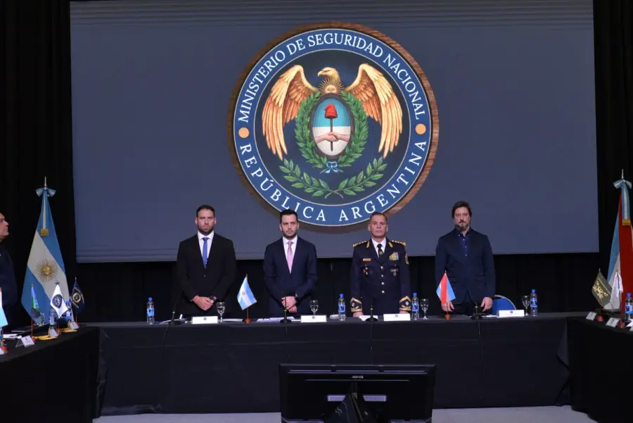 Foto: Polic&iacute;a de Entre R&iacute;os