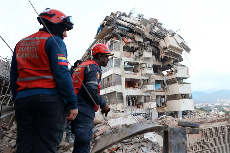 Terremoto en Venezuela: confirman que seis argentinos murieron y ocho siguen sin paradero