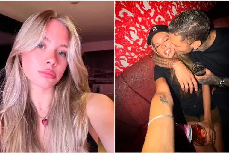 Ekaterina Ojeda multiplicó sus seguidores tras el escándalo con Icardi y la China Suárez