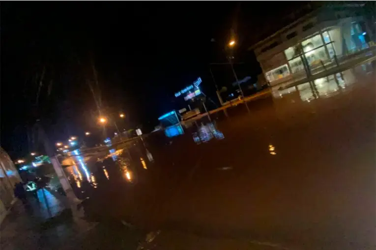 Alerta por El Niño: en 10 horas cayó la mitad de la lluvia prevista para junio en localidad misionera
