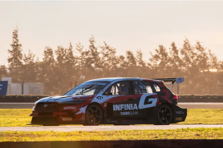 TC2000: Morillo ganó en San Nicolás y Stang se mantiene como escolta del campeonato