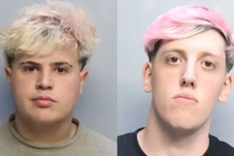 Detuvieron a dos youtubers argentinos por ingresar con credenciales vencidas a un partido del Mundial