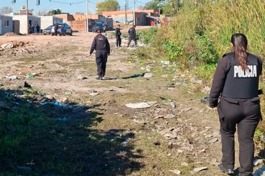 Investigan posible femicidio en Santa Fe (foto El Litoral)
