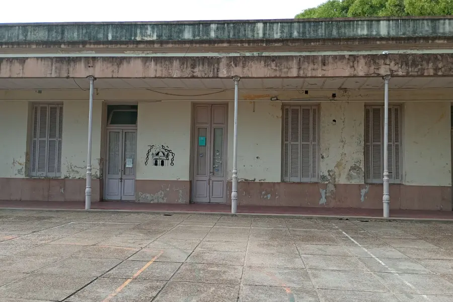 Escuela Mariano Moreno.
