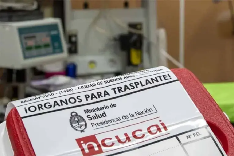 INCUCAI comenzará a cobrar a obras sociales estudios clave para trasplantes