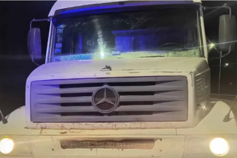 Camionero circula con 2,70 gramos de alcohol en sangre y agredió a la policía en un control