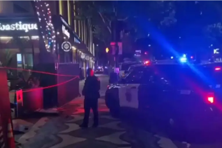 Tiroteo en una fan zone del Mundial 2026: un muerto y un herido grave en California