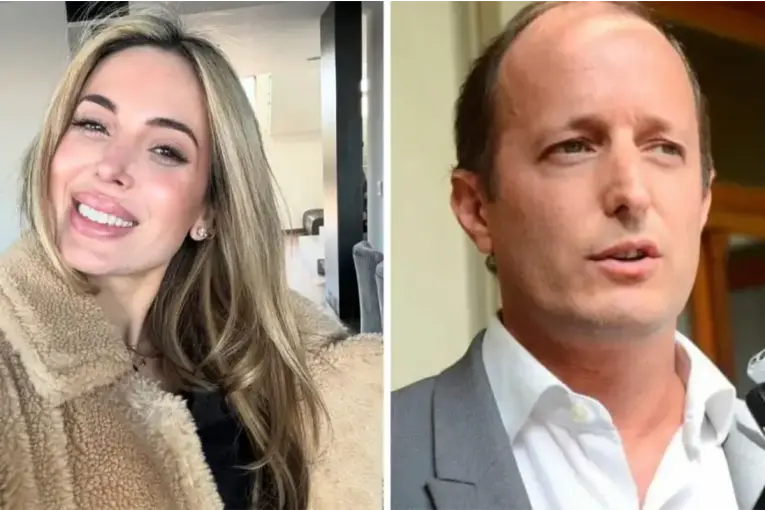 La Justicia les prohibió salir del país a Martín Insaurralde y a Jesica Cirio