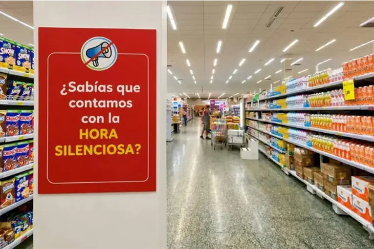 Autismo: Jujuy aprobó la hora silenciosa y comercios deberán reducir estímulos sensoriales