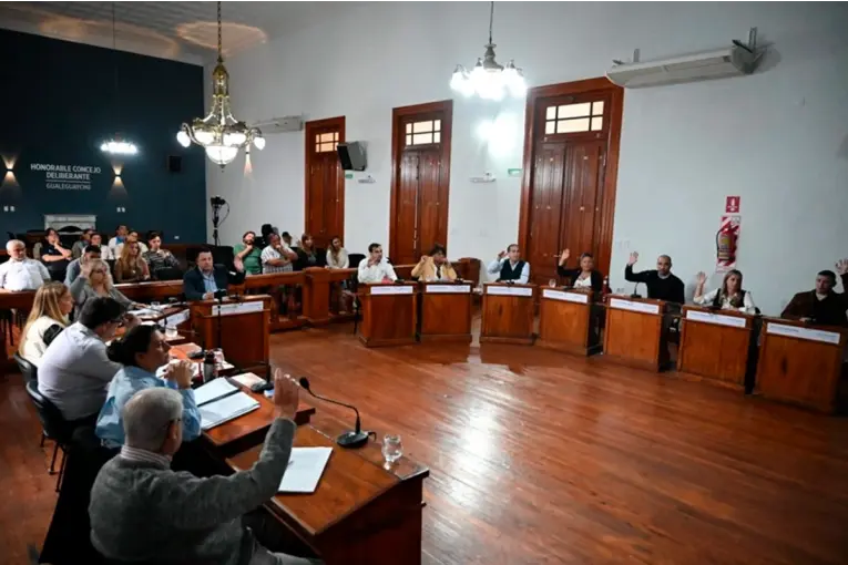Denunciaron a un concejal de Gualeguaychú por presunto abuso sexual: su descargo