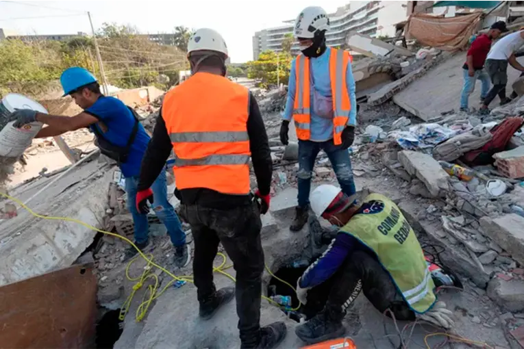 Qué es el síndrome de aplastamiento y cómo afecta a las víctimas atrapadas tras los terremotos en Venezuela