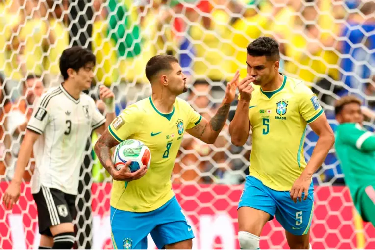 Brasil venció a Japón sobre la hora y avanzó a los octavos del Mundial 2026