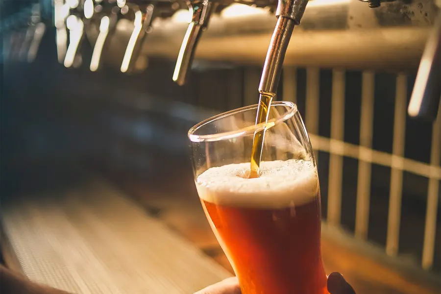 &iquest;La cerveza es peor que la sidra?