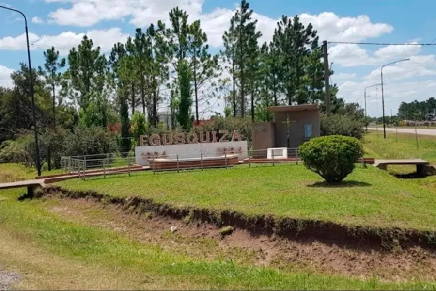 Egusquiza, Santa Fe.-