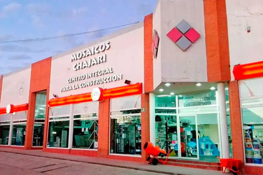 El lugar que sufri&oacute; el robo.