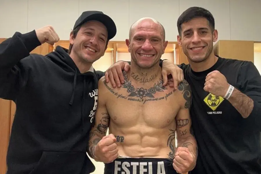 Foto: Instagram de Wenceslao Mansilla.