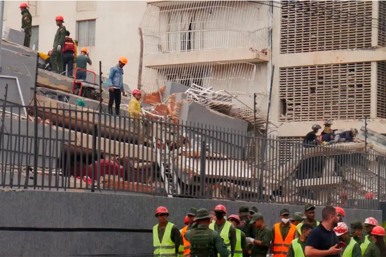 Terremotos en Venezuela: la cifra de fallecidos ya supera los 4.900