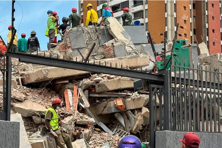 Subieron a 3.685 los muertos por los terremotos en Venezuela y actualizaron todas las cifras de la tragedia
