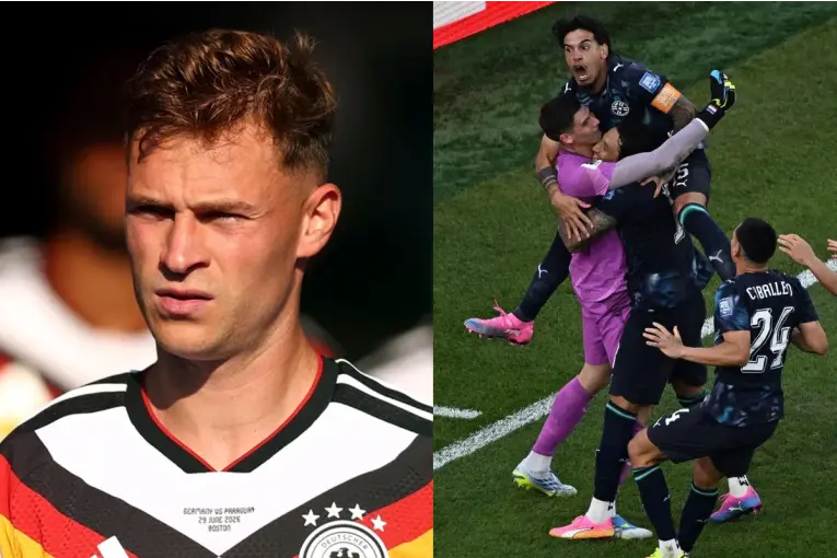 No eran de clase mundial: la polémica frase del capitán de Alemania tras la eliminación con Paraguay
