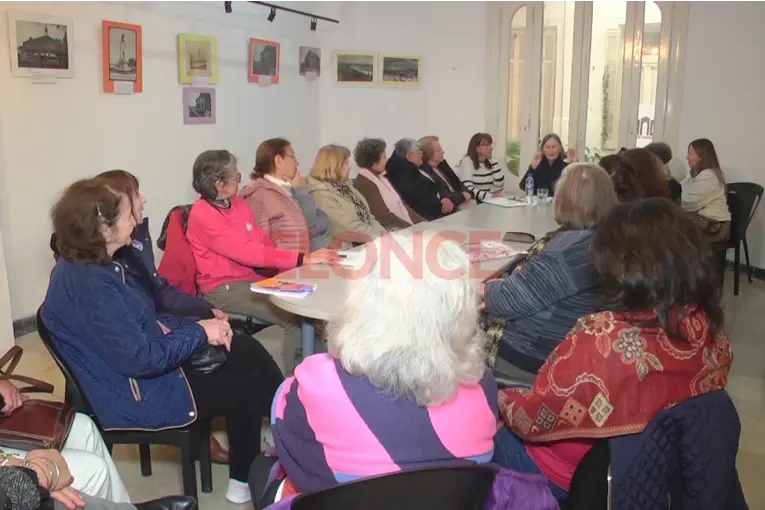 Invitan a encuentro sobre salud mental y derechos de las personas mayores