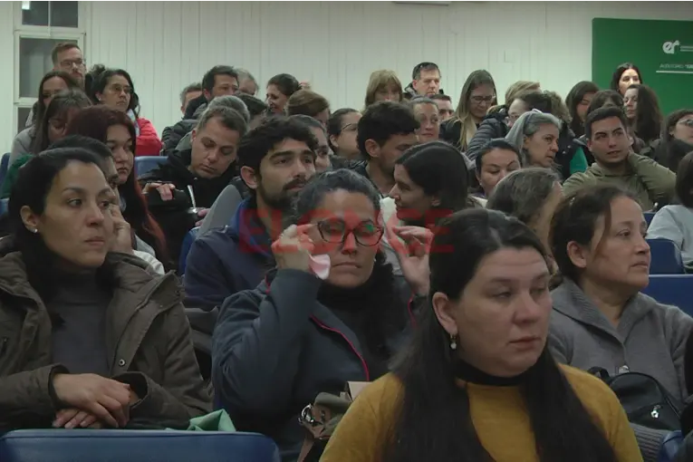 Convocan a la docencia entrerriana a completar el Relevamiento Nacional del Personal Educativo