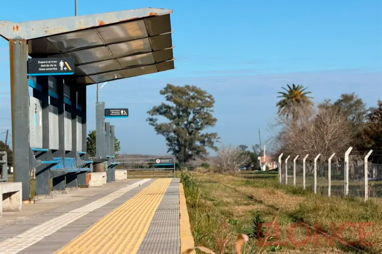 Asamblea Ciudadana Vecinalista reclamó por la suspensión del tren y pidió explicaciones por el corte de gas