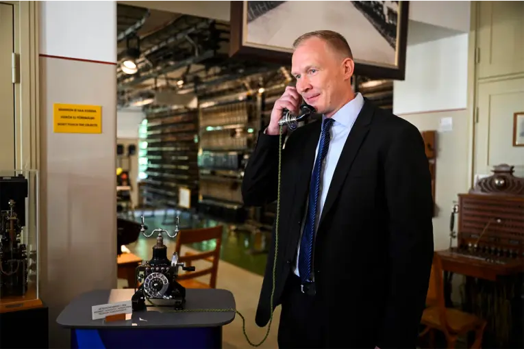 Finlandia se despidió del teléfono fijo tras prestar servicios por más de 140 años