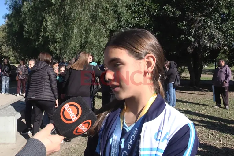 Robertina Nader se consagró subcampeona panamericana de patín artístico