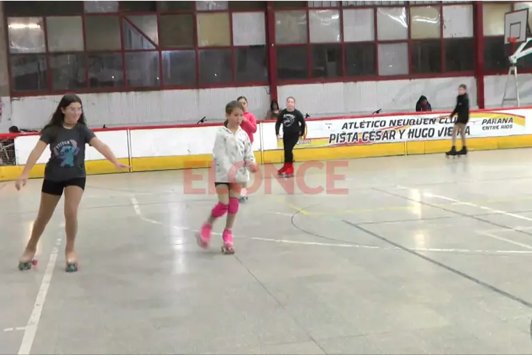 Muestra de invierno del Club Neuquén: habrá exhibiciones, sorteos y servicio de cantina