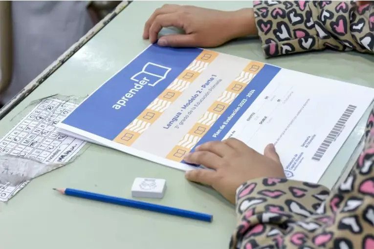 Pruebas Aprender 2025: qué revelaron los resultados en Lengua y Matemática