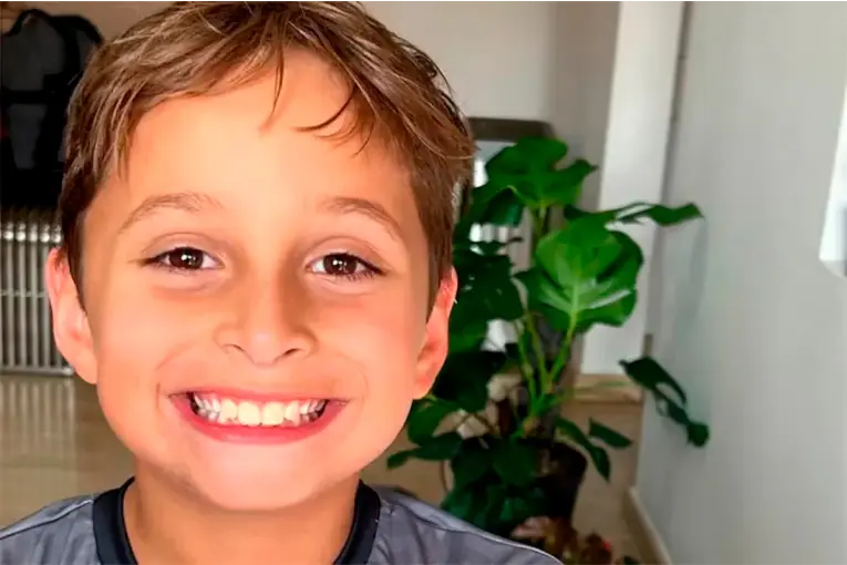 Hallaron el cuerpo del niño argentino que era buscado tras los terremotos en Venezuela