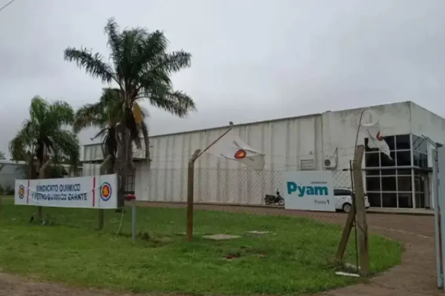 Laboratorios Pyam.