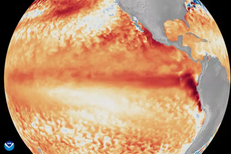 La NOAA confirm&oacute; la instalaci&oacute;n oficial de El Ni&ntilde;o en el Pac&iacute;fico tropical.
