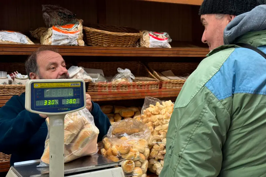 ventas en panader&iacute;as durante el invierno (foto Elonce)