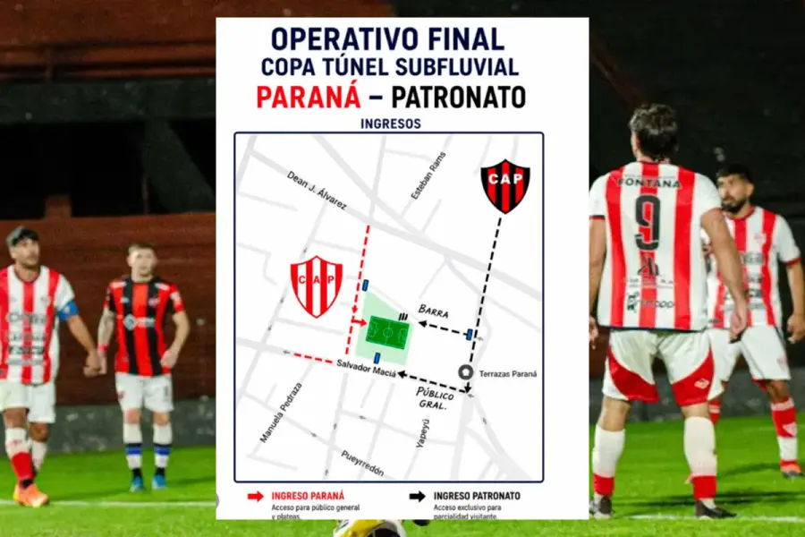 Accesos confirmado.