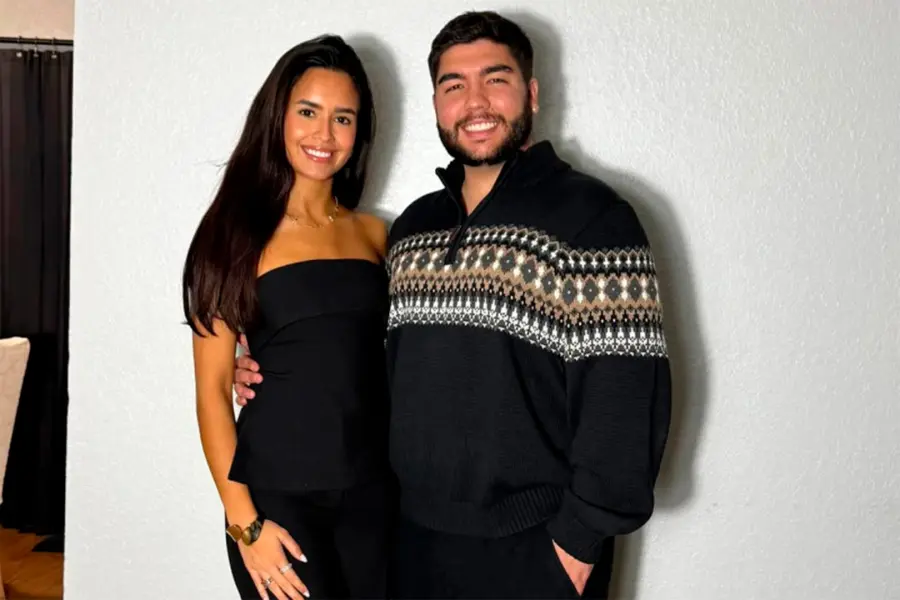 Skarlent Rodr&iacute;guez fue hallada junto a su novio