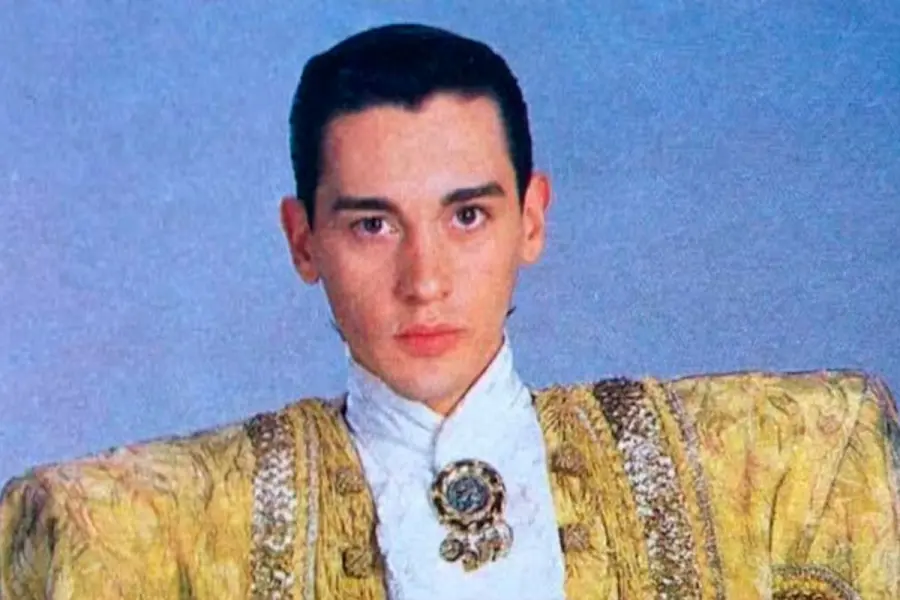 Manolo Arjona.