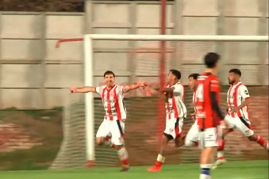 Juan Ignacio Mitre estableci&oacute; el 1-1.