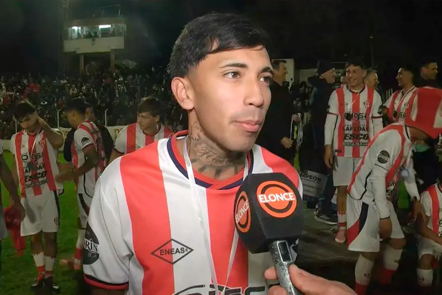 Uriel Perpetto. Foto: Elonce.