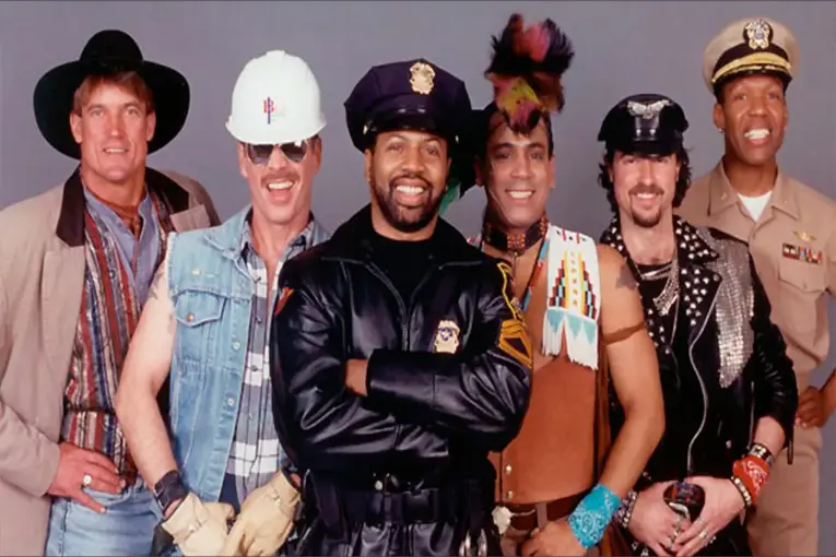 Murió el líder de Village People y voz del clásico "YMCA"