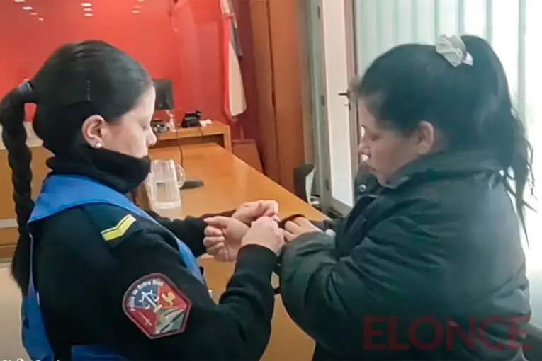 Aceptó un año de prisión efectiva por una seguidilla de robos y hurtos en comercios de Paraná