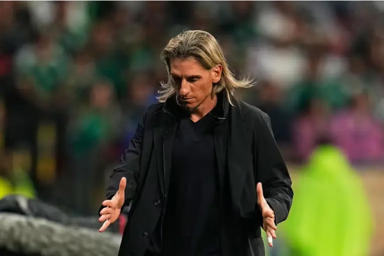 Mundial 2026: Beccacece dejó Ecuador y ya son siete los técnicos que se fueron