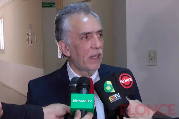 Rodríguez Signes defendió la reforma previsional: "Hay que corregir un sistema que tiende a empeorar"