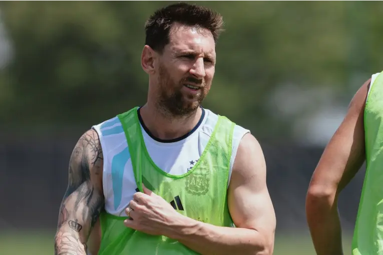 La Selección Argentina cambia de planes y viaja este miércoles a Miami pensando en Cabo Verde