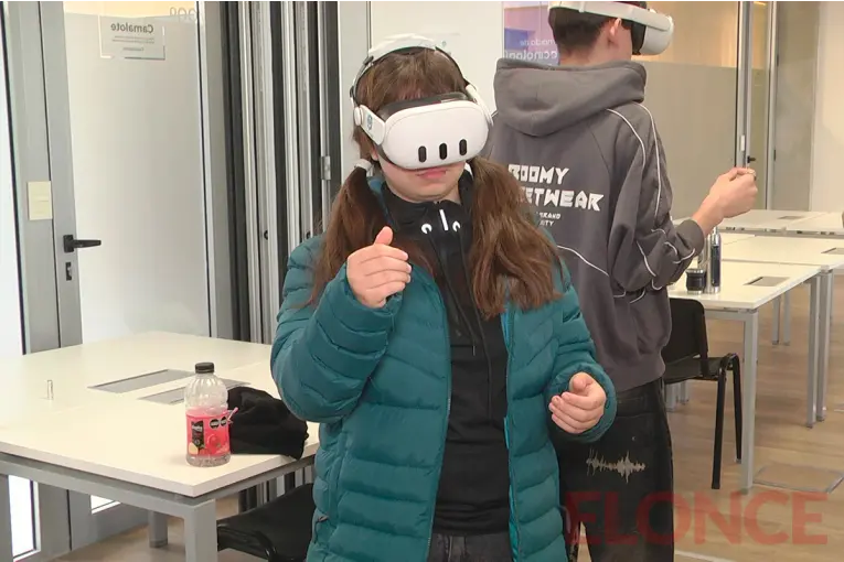 Realidad virtual y simulación interactiva: universitarios mostraron sus proyectos en Mirador Tec