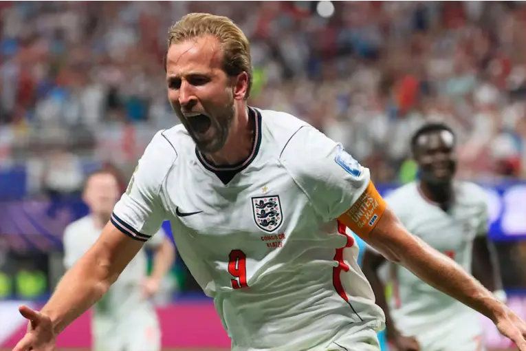 Inglaterra dio vuelta el partido ante Congo con dos goles de Kane y se enfrentará con México