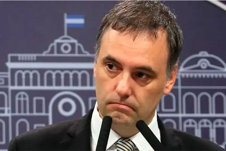 Confirmaron que Manuel Adorni gastó 139 millones de pesos con tarjetas de crédito durante su gestión